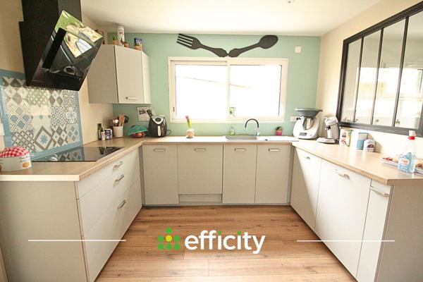 Maison 6 pièces - 160 m²