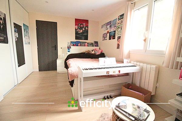 Maison 6 pièces - 160 m²