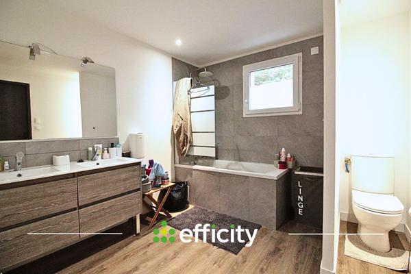 Maison 6 pièces - 160 m²