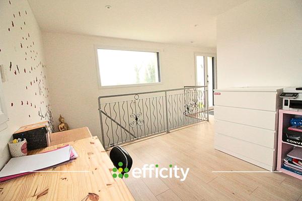 Maison 6 pièces - 160 m²