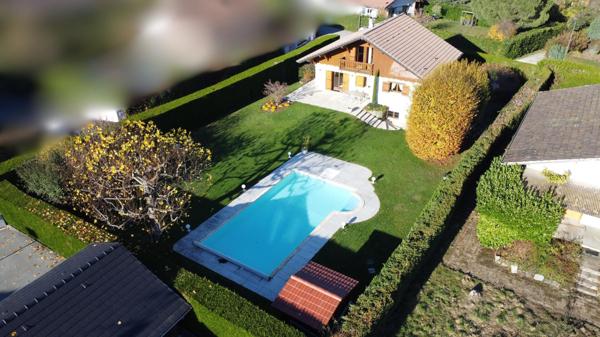 Magnifique maison de 130 m² avec piscine