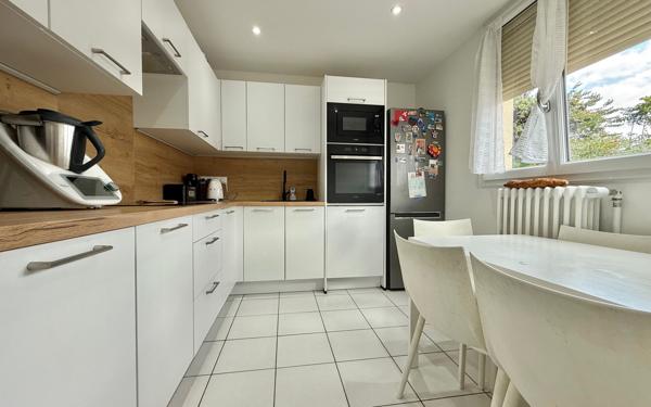 Maison à vendre    5 pièces • 90 m2 Dijon