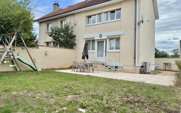 Maison à vendre    5 pièces • 90 m2 Dijon