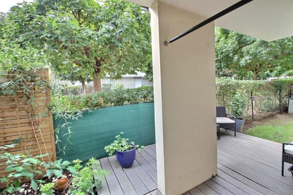 Appartement Atlantis 4 pièces 78.15 m² avec terrasse et jardinet
