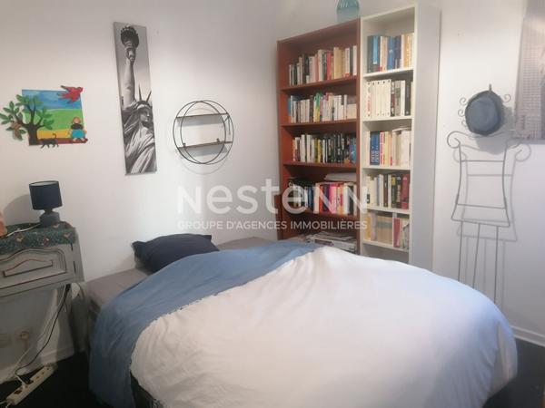 Appartement Atlantis 4 pièces 78.15 m² avec terrasse et jardinet