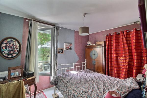 Appartement Atlantis 4 pièces 78.15 m² avec terrasse et jardinet