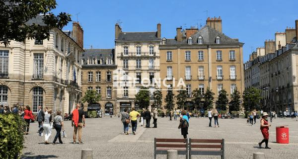 À vendre Appartement 3 pièces 59 m² - Rennes 35000