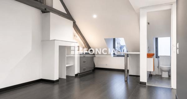 À vendre Appartement 3 pièces 59 m² - Rennes 35000