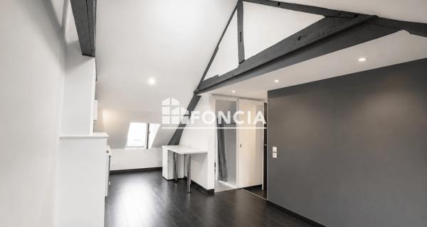 À vendre Appartement 3 pièces 59 m² - Rennes 35000