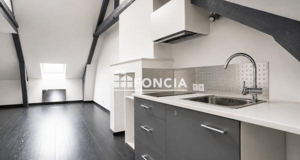 À vendre Appartement 3 pièces 59 m² - Rennes 35000