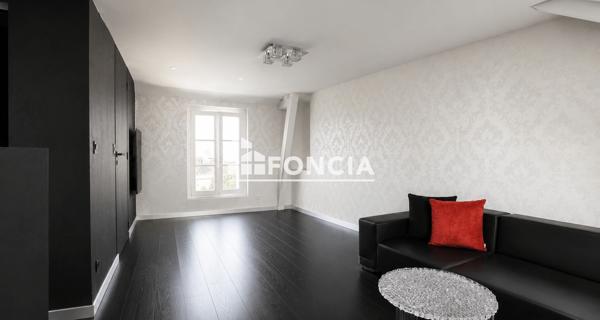 À vendre Appartement 3 pièces 59 m² - Rennes 35000