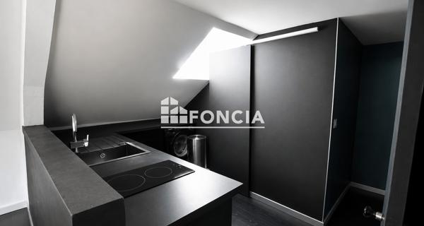 À vendre Appartement 3 pièces 59 m² - Rennes 35000