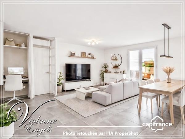 Maison de plain-pied 115 m² – 4 chambres – Jardin avec piscine – Argens-Minervois