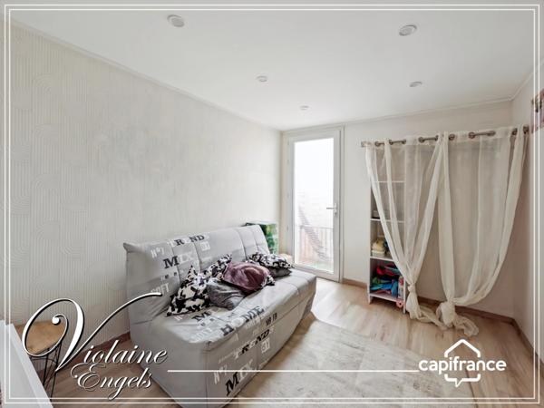 Maison de plain-pied 115 m² – 4 chambres – Jardin avec piscine – Argens-Minervois