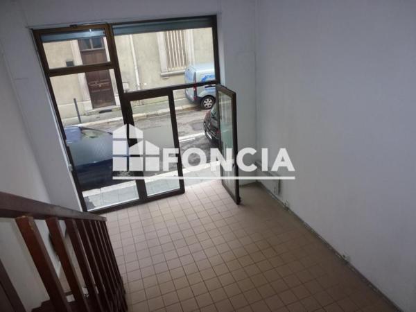 Location Local commercial - Grenoble 38000