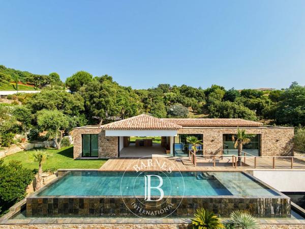 Sainte-Maxime, Villa 5 Chambres -  300 m² à vendre