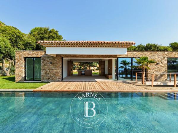 Sainte-Maxime, Villa 5 Chambres -  300 m² à vendre