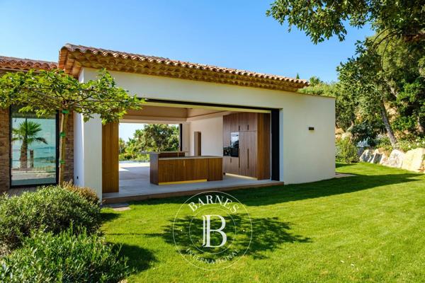 Sainte-Maxime, Villa 5 Chambres -  300 m² à vendre