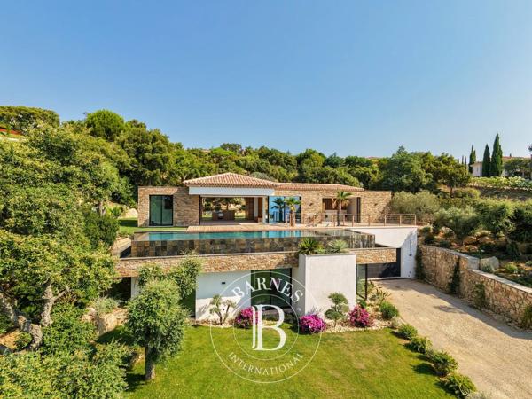 Sainte-Maxime, Villa 5 Chambres -  300 m² à vendre