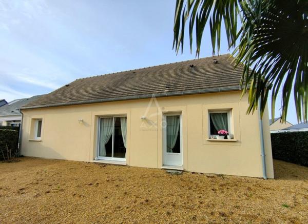 PAVILLON RECENT DE PLAIN-PIED A LA FLECHE