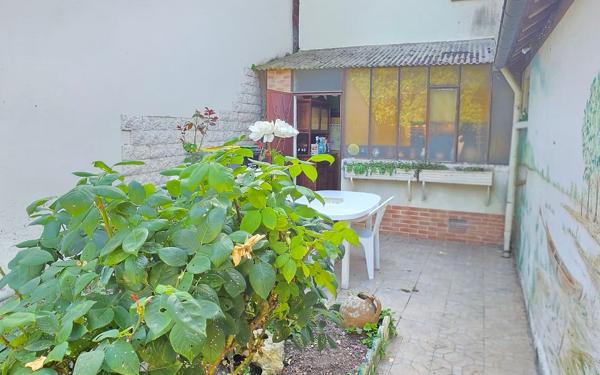 Maison à vendre