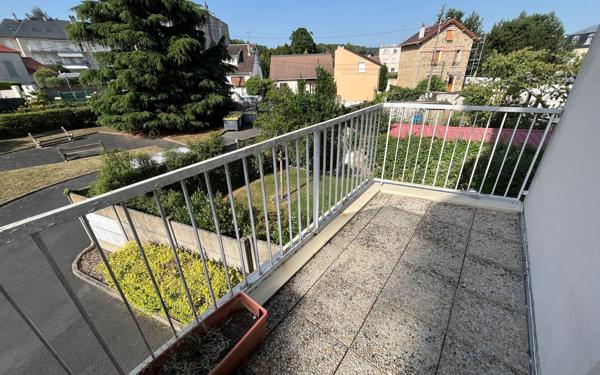 Appartement à vendre