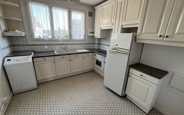 Appartement à vendre