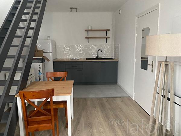 Location appartement Valenciennes - 1 pièce(s) - 28 m² - 527 €/mois