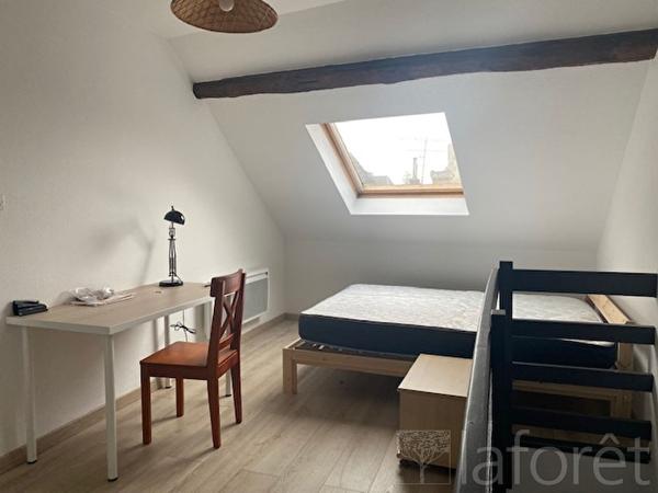 Location appartement Valenciennes - 1 pièce(s) - 28 m² - 527 €/mois