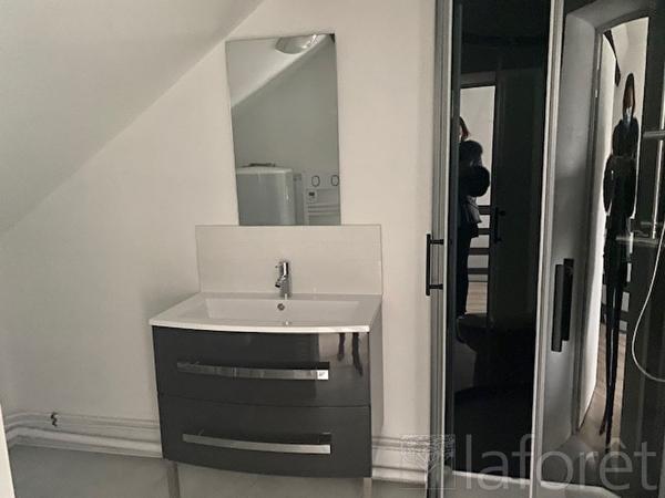 Location appartement Valenciennes - 1 pièce(s) - 28 m² - 527 €/mois
