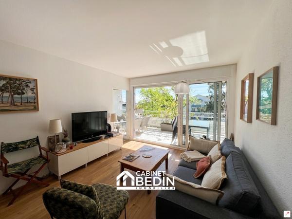 Vente Appartement T2 Arcachon 1 chambre