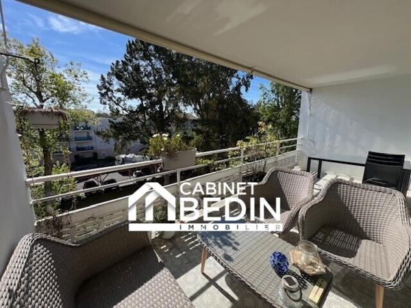Vente Appartement T2 Arcachon 1 chambre