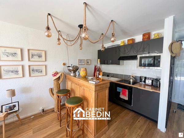 Vente Appartement T2 Arcachon 1 chambre
