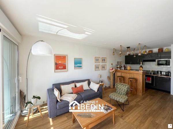 Vente Appartement T2 Arcachon 1 chambre