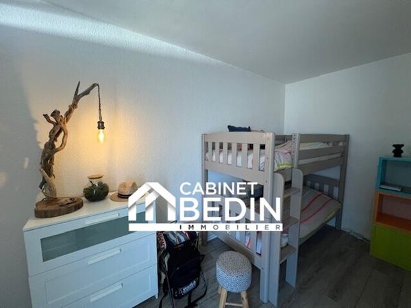 Vente Appartement T2 Arcachon 1 chambre