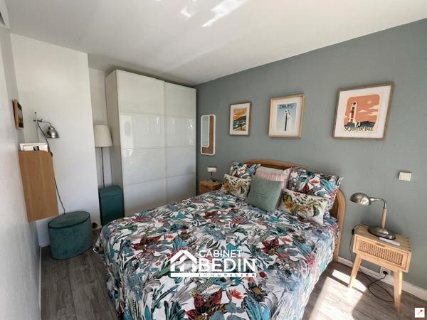 Vente Appartement T2 Arcachon 1 chambre