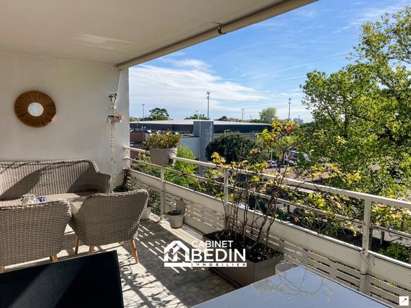 Vente Appartement T2 Arcachon 1 chambre