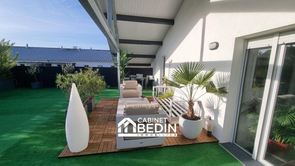 Achat Appartement 4 pièces Toulouse 3 chambres