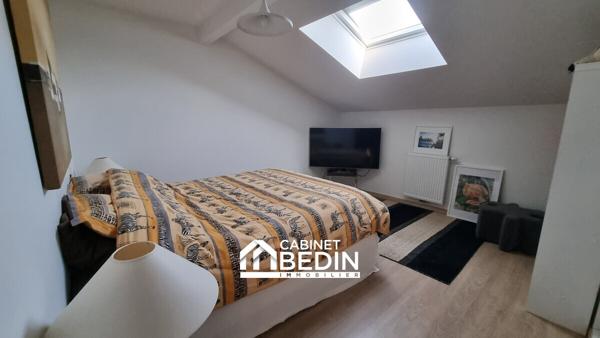 Achat Appartement 4 pièces Toulouse 3 chambres
