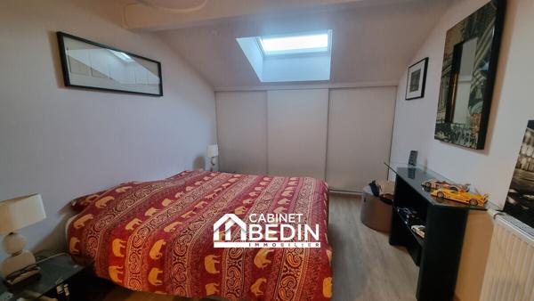 Achat Appartement 4 pièces Toulouse 3 chambres