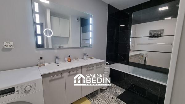 Achat Appartement 4 pièces Toulouse 3 chambres