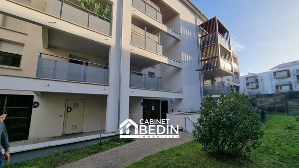 Achat Appartement 4 pièces Toulouse 3 chambres