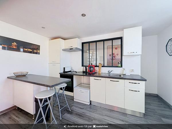 A LOUER - Appartement meublé Triplex sur La Rochelle