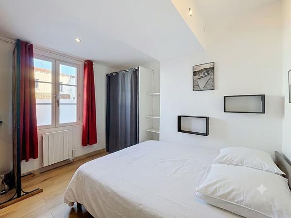A LOUER - Appartement meublé Triplex sur La Rochelle