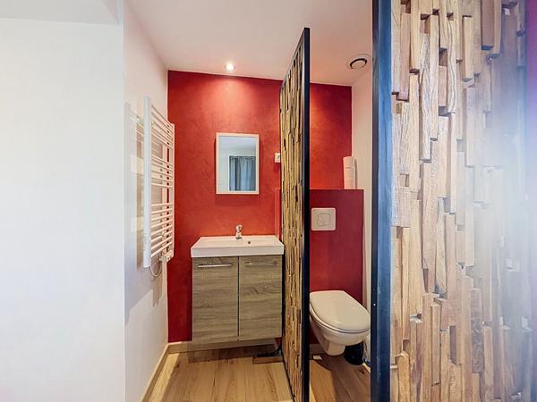 A LOUER - Appartement meublé Triplex sur La Rochelle