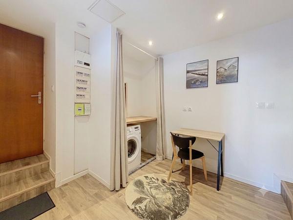 A LOUER - Appartement meublé Triplex sur La Rochelle