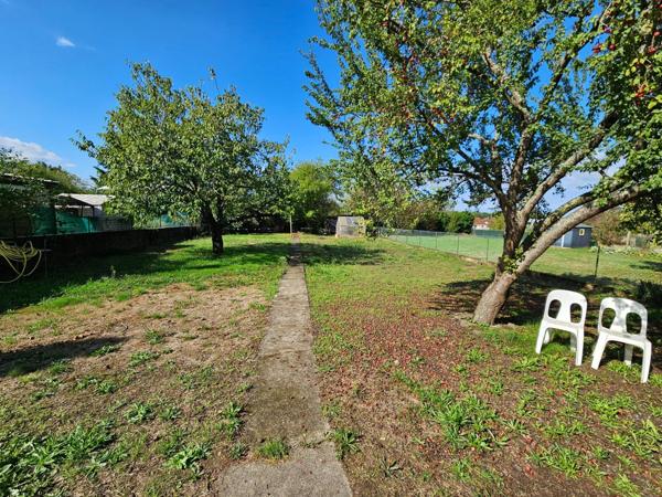 Maison 78 m² Saint Yorre proche des commodités