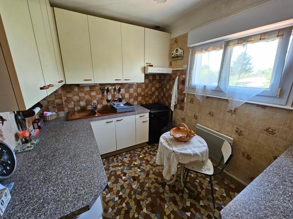 Maison 78 m² Saint Yorre proche des commodités