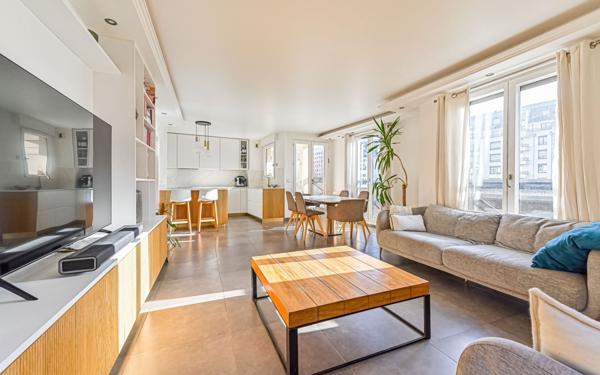 Appartement à vendre    4 pièces • 92,87 m2 Charenton-le-Pont