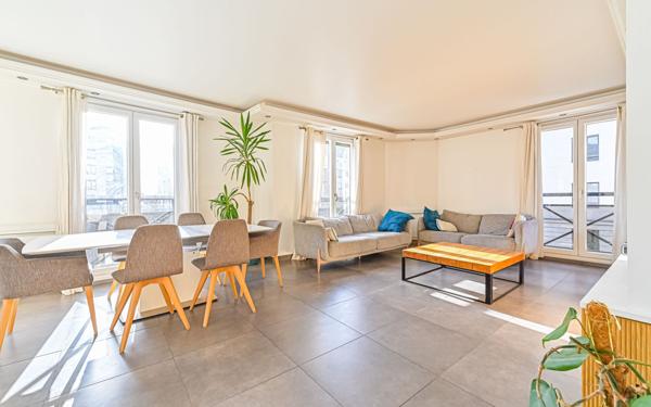 Appartement à vendre    4 pièces • 92,87 m2 Charenton-le-Pont
